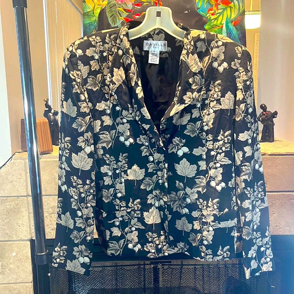 Saville blazer